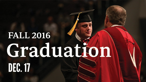 Fall Graduation: All Undergraduates (Except BSOL)