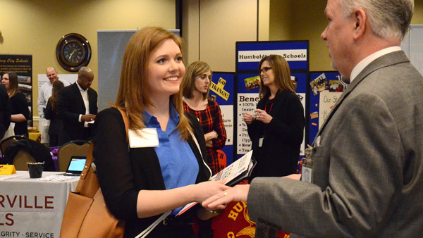 Vocatio Center: College to Career: Education and Professionals Expo