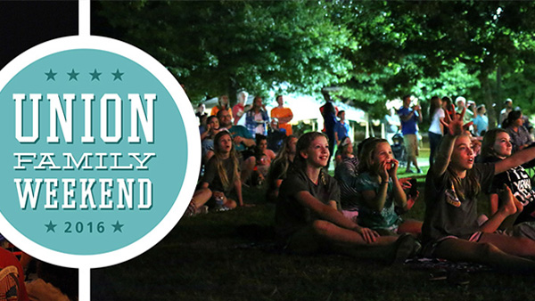 Residence Life: Family Weekend