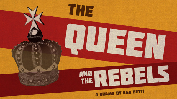 <em>Theatre:</em> The Queen and the Rebels