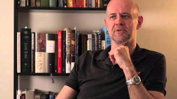 Intellectual Discipleship Lecture: Jerry Walls