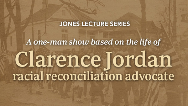 Jones Lecture Series: Bob Hamblin