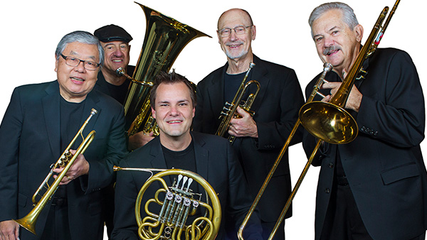 <em>Music:</em> St. Louis Brass Concert