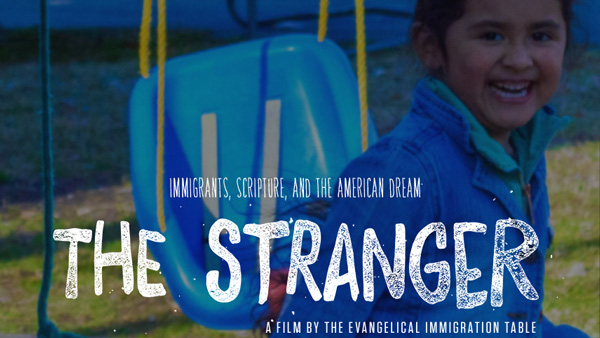 Social Work, Language & Sociology Film and Discussion: The Stranger