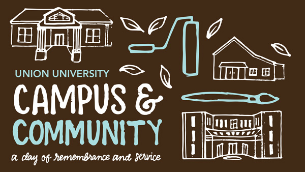 Campus and Community: A Day of Remembrance and Service