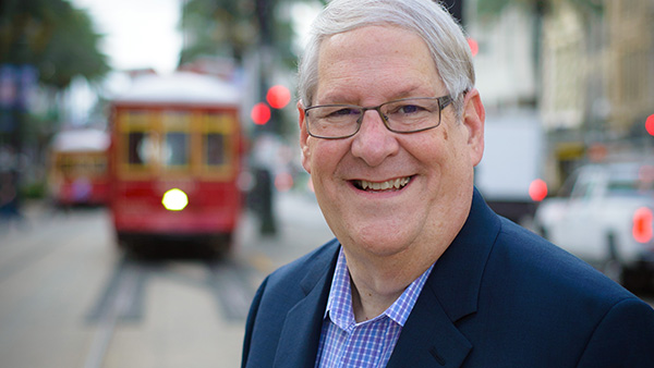 Chapel: Chuck Kelley