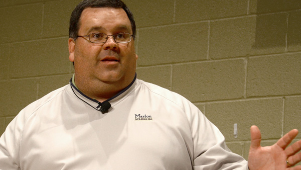 Chapel: Clay Hallmark