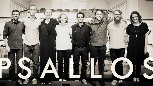 Chapel: Cody Curtis & Psallos