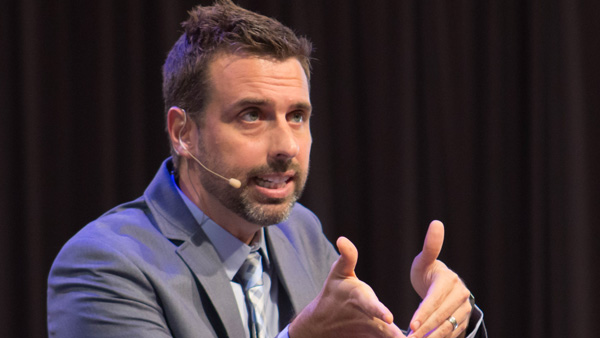 Chapel: Justin Perry