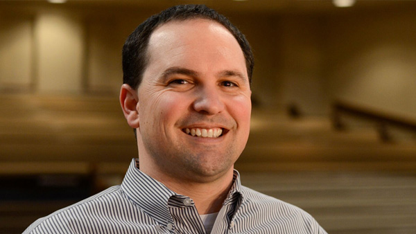 Chapel: Justin Wainscott