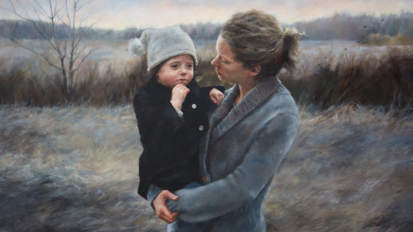 <em>Art Gallery:</em> Lauren Tilden Exhibition