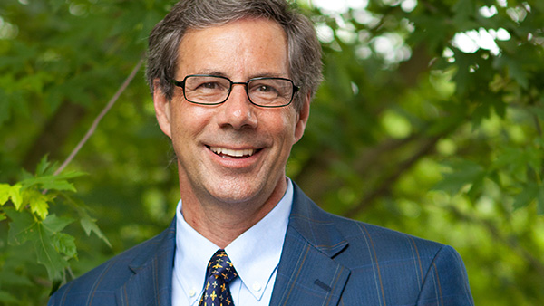 Chapel: Robert Morgan