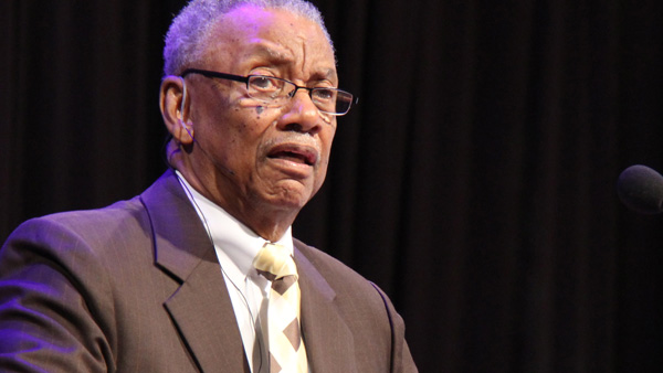 Chapel: Roland Porter