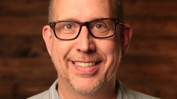 Chapel: Scott Harris