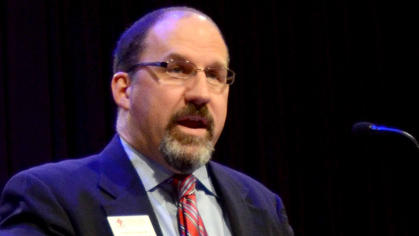 Faculty of the Year Chapel: Scott Huelin