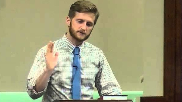 Chapel: Timothy O'Day