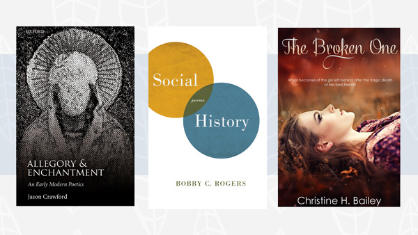 English: Faculty Book Reading and Signing