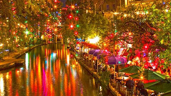 Holiday Tour with Dr. Dub: San Antonio, TX