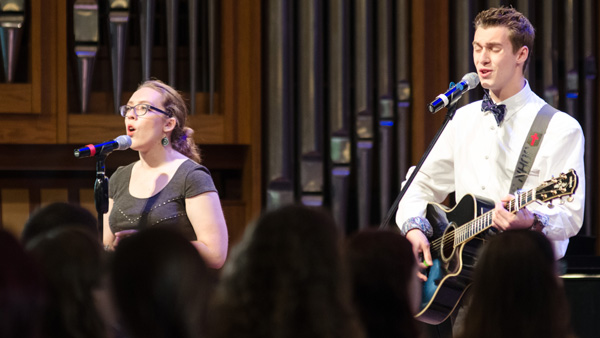 Chapel: Student-Led Chapel