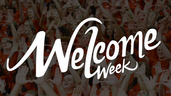Welcome Week
