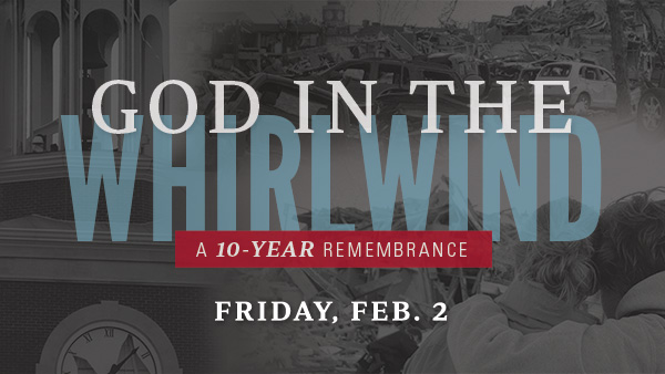 God in the Whirlwind: A 10-Year Remembrance