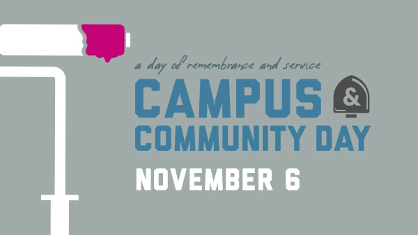 Campus and Community Day: A Day of Remembrance and Service