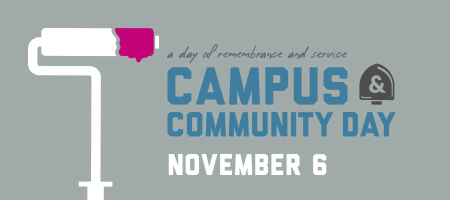Campus and Community Day: A Day of Remembrance and Service