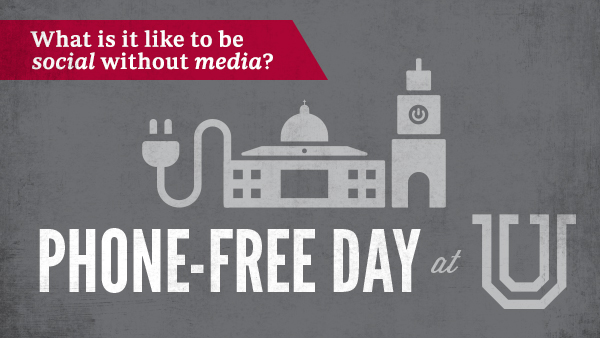 Phone-Free Day at UU