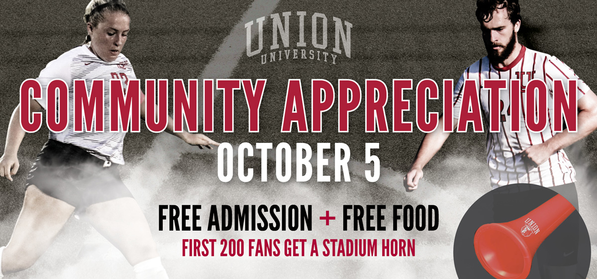 Community Appreciation Event