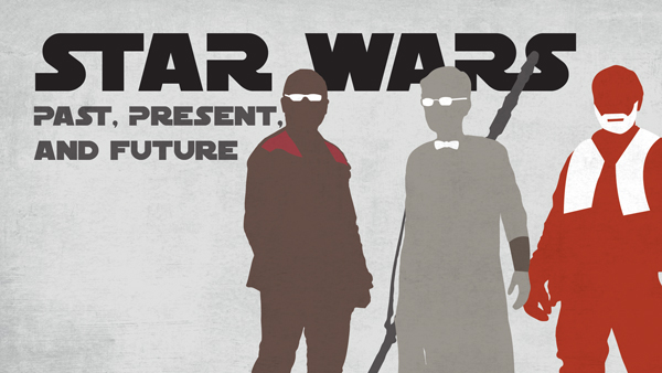 Honors Community: Star Wars Past, Present, and Future: An Evening with Finn, Poe, and Ray