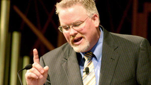 Chapel: David Leavell