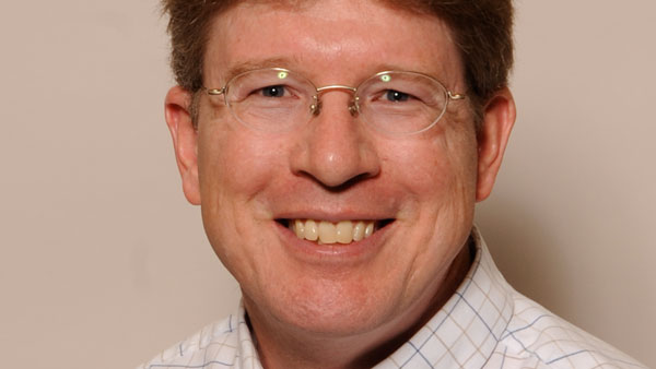 Faculty of the Year Chapel: Mark Bolyard