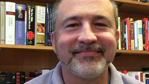 Chapel: William Marshall