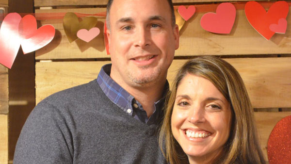 Crabtree Family Life Series Chapel: Andy & Ellen Neely