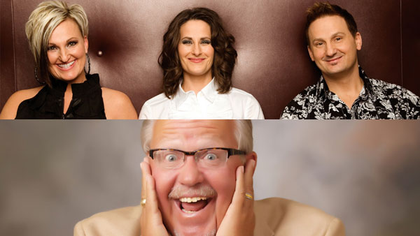 Senior Adult Extravaganza: The Martins and Dennis Swanberg