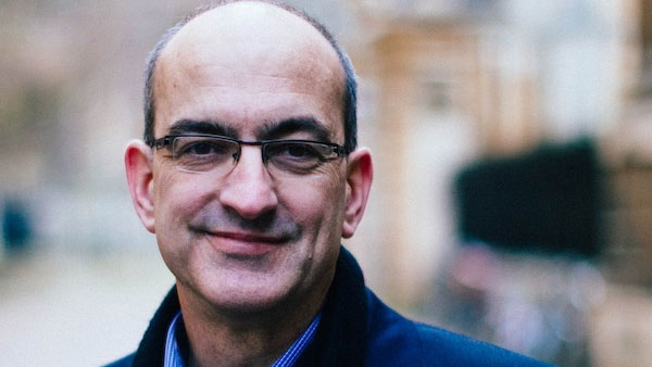 Chapel: George Guthrie