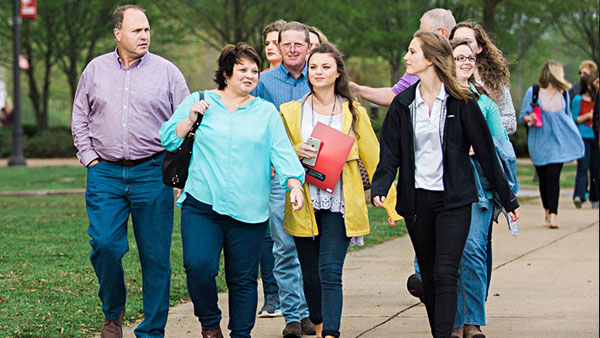 Undergraduate Admissions: Homeschool Day at the U