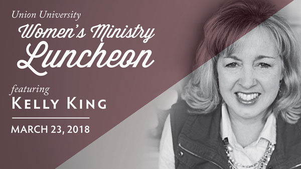 Women's Ministry Luncheon: Kelly King