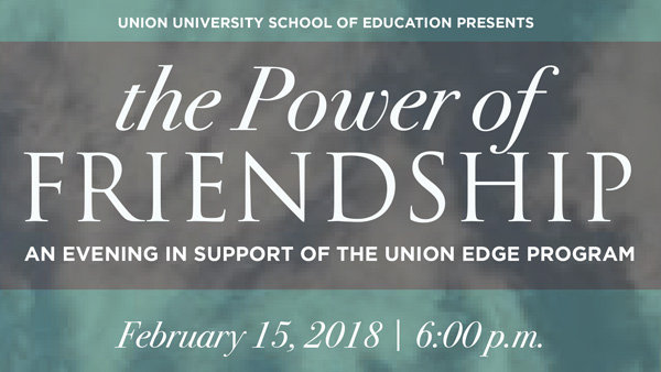 EDGE: The Power of Friendship with HK Derryberry & Jim Bradford