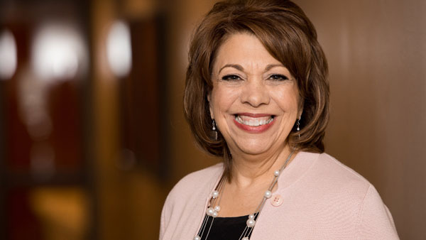 Chapel: Selma Wilson