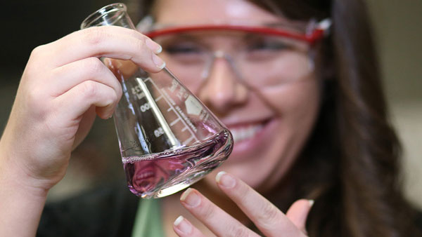 Undergraduate Admissions: STEM Day