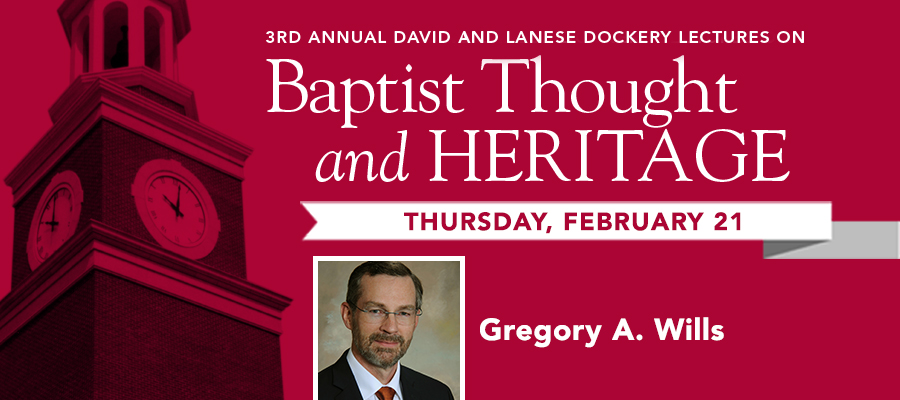 Dockery Lecture Series
