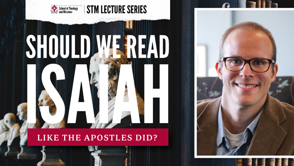 STM Lectures: Andrew Abernethy