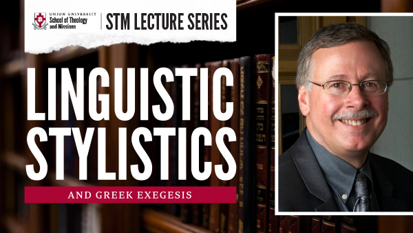 STM Lectures: Stan Porter