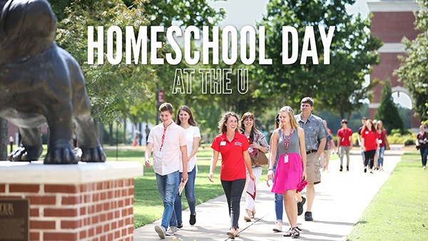 Undergraduate Admissions: Homeschool Day at the U