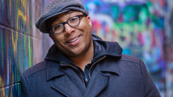 English: Poetry Reading with Marcus Wicker