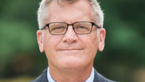 Chapel: Paul Jackson