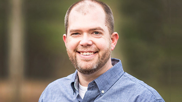 Chapel: Rob Armstrong