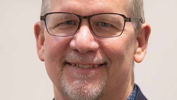 Global Focus Chapel: Todd Lafferty