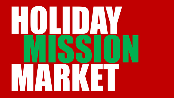Education: Holiday Mission Market